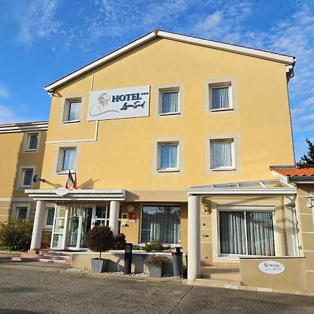 Hotel Lyon Sud, Pierre Benite, St Genis Laval Екстер'єр фото