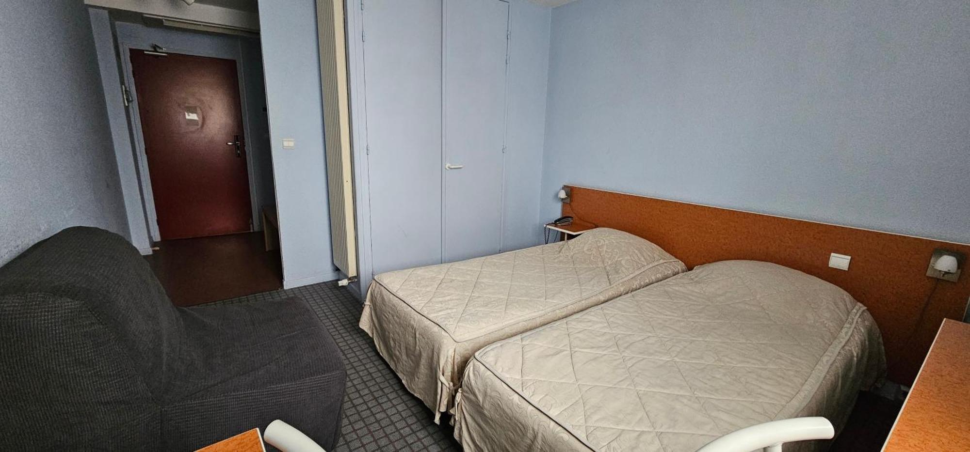 Hotel Lyon Sud, Pierre Benite, St Genis Laval Екстер'єр фото