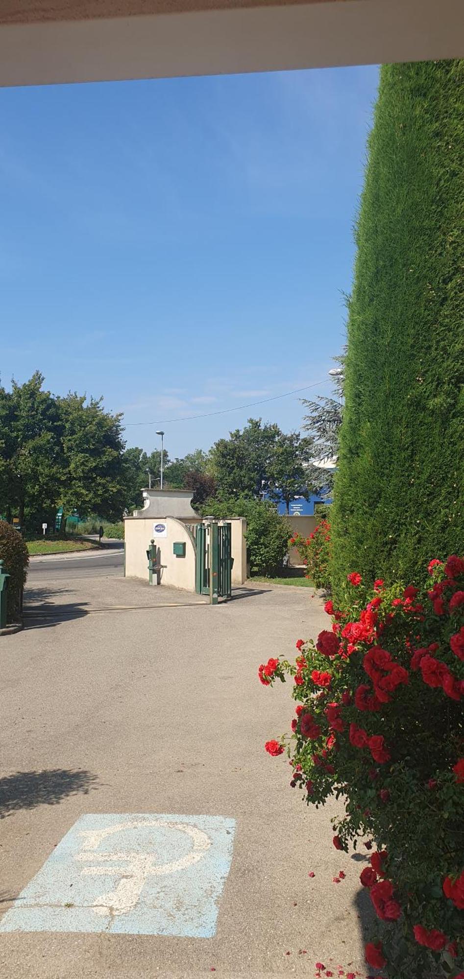 Hotel Lyon Sud, Pierre Benite, St Genis Laval Екстер'єр фото