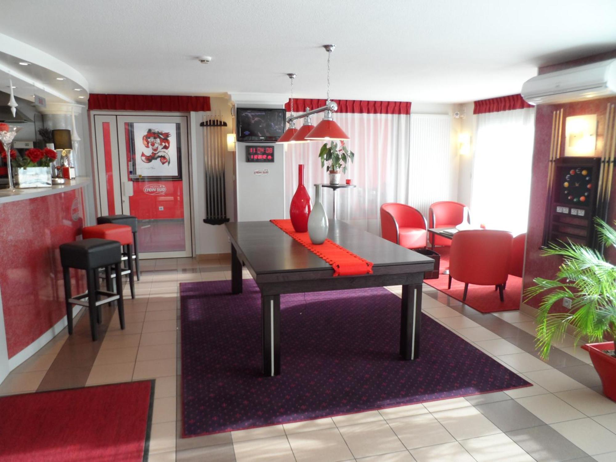 Hotel Lyon Sud, Pierre Benite, St Genis Laval Екстер'єр фото