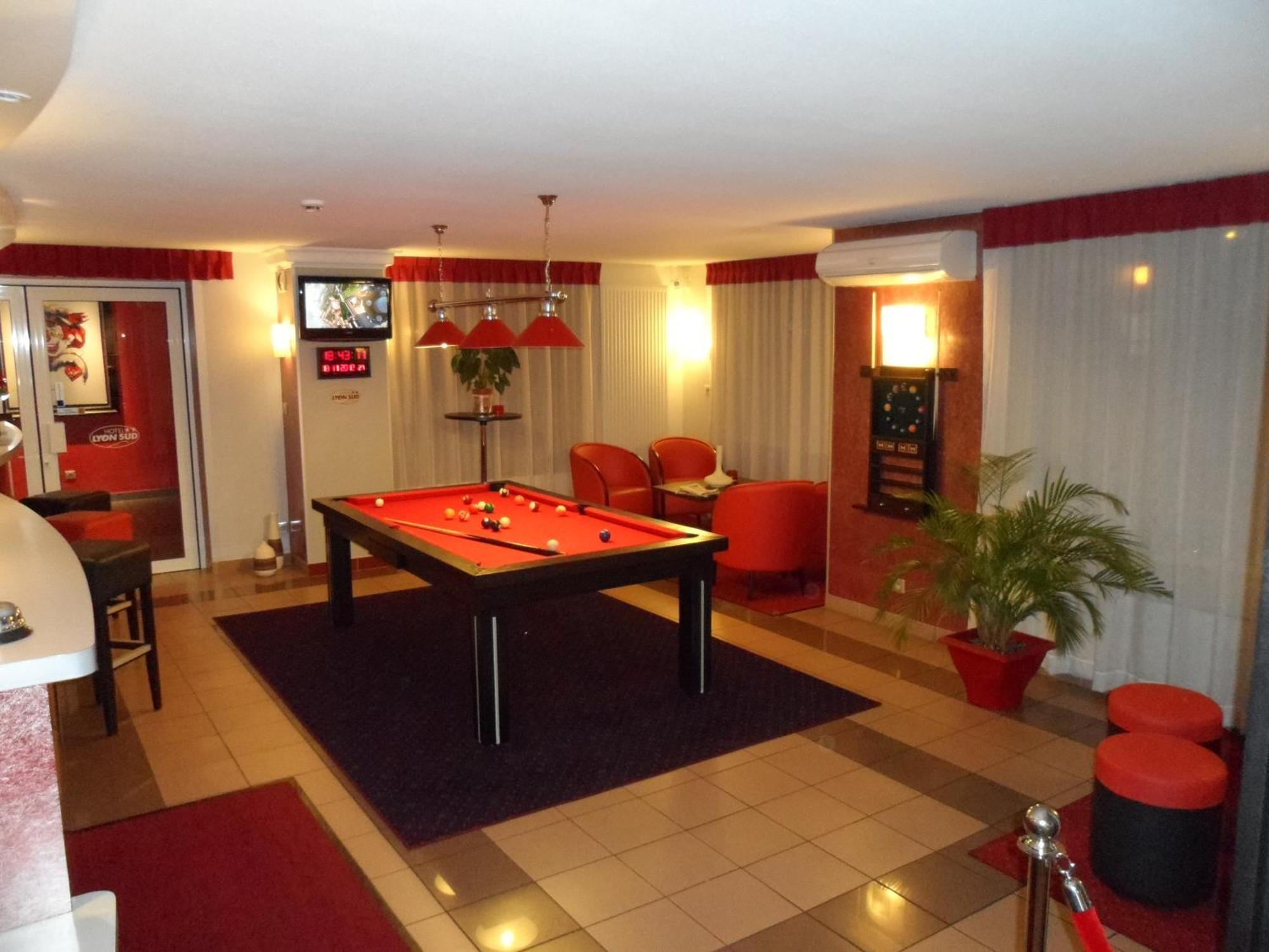 Hotel Lyon Sud, Pierre Benite, St Genis Laval Екстер'єр фото
