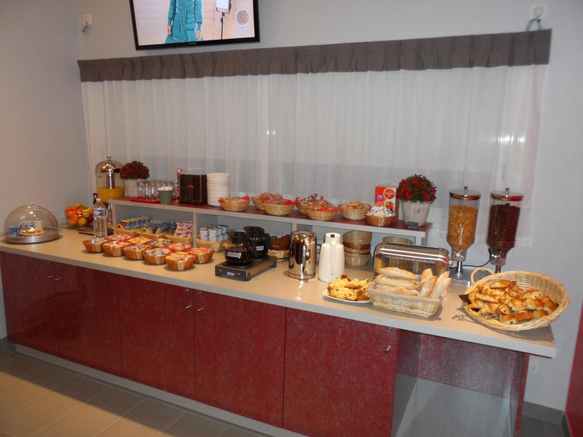 Hotel Lyon Sud, Pierre Benite, St Genis Laval Екстер'єр фото