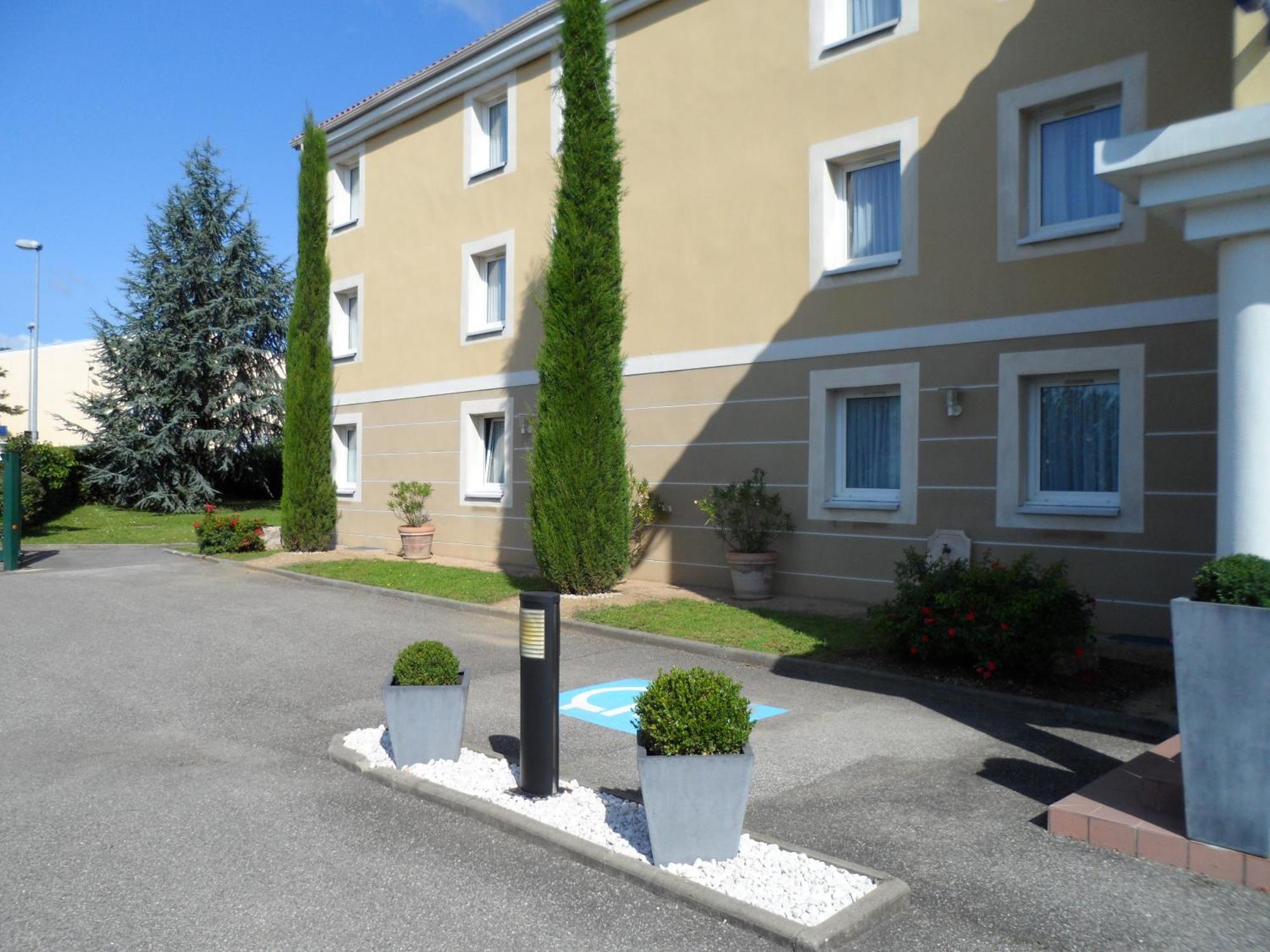 Hotel Lyon Sud, Pierre Benite, St Genis Laval Екстер'єр фото
