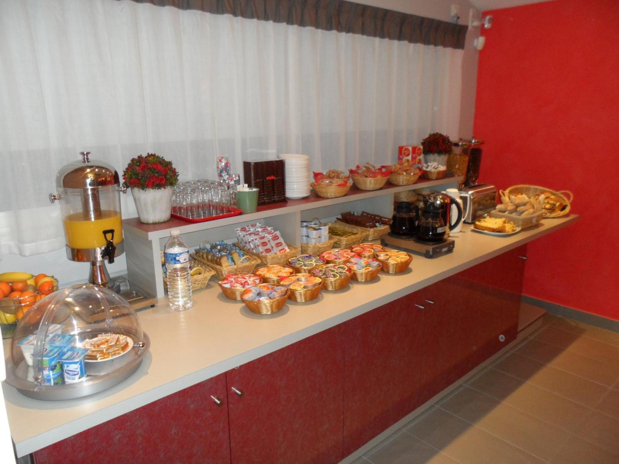 Hotel Lyon Sud, Pierre Benite, St Genis Laval Екстер'єр фото