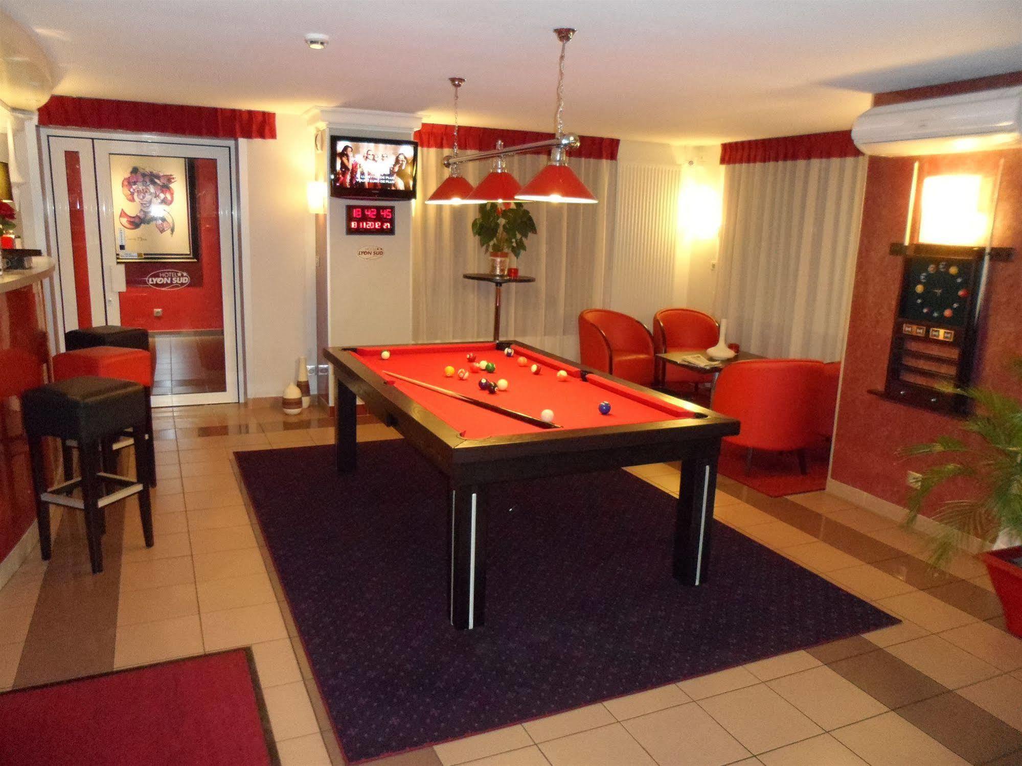 Hotel Lyon Sud, Pierre Benite, St Genis Laval Екстер'єр фото