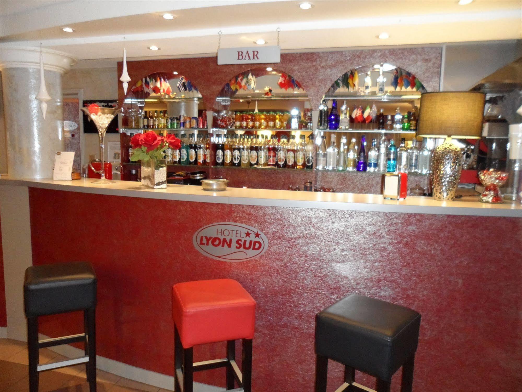 Hotel Lyon Sud, Pierre Benite, St Genis Laval Екстер'єр фото
